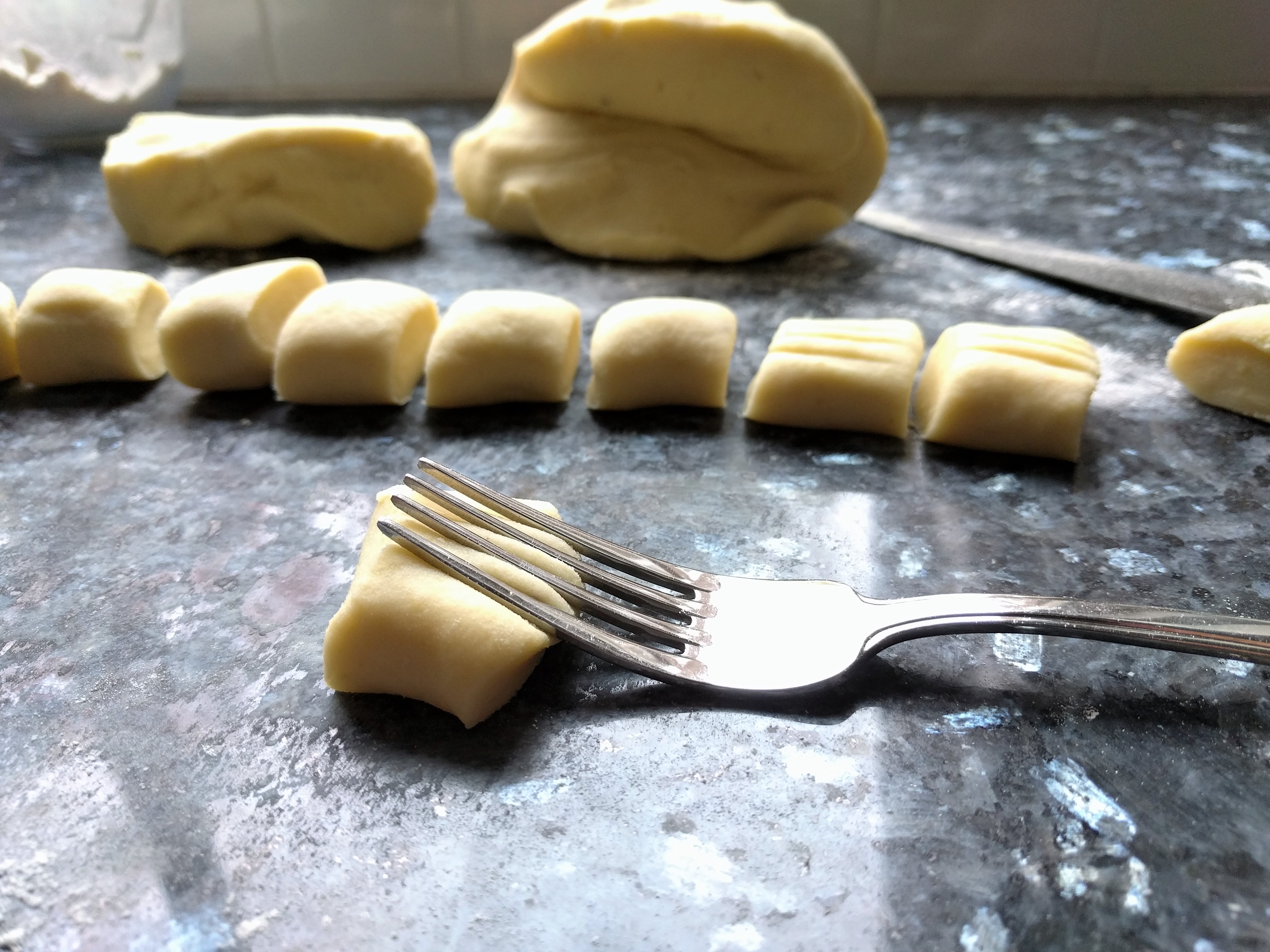 Gnocchi basisrecept