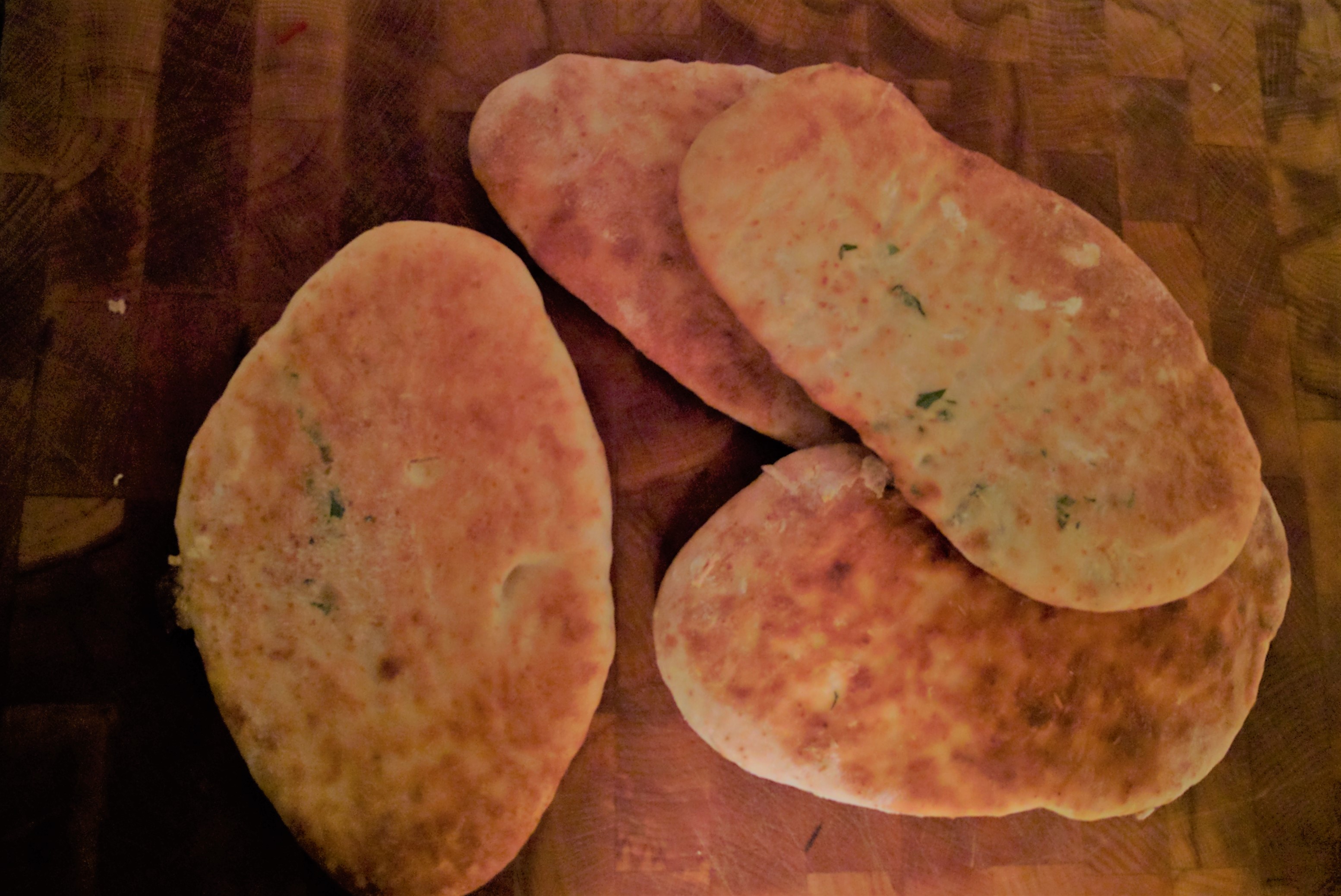 Naanbrood