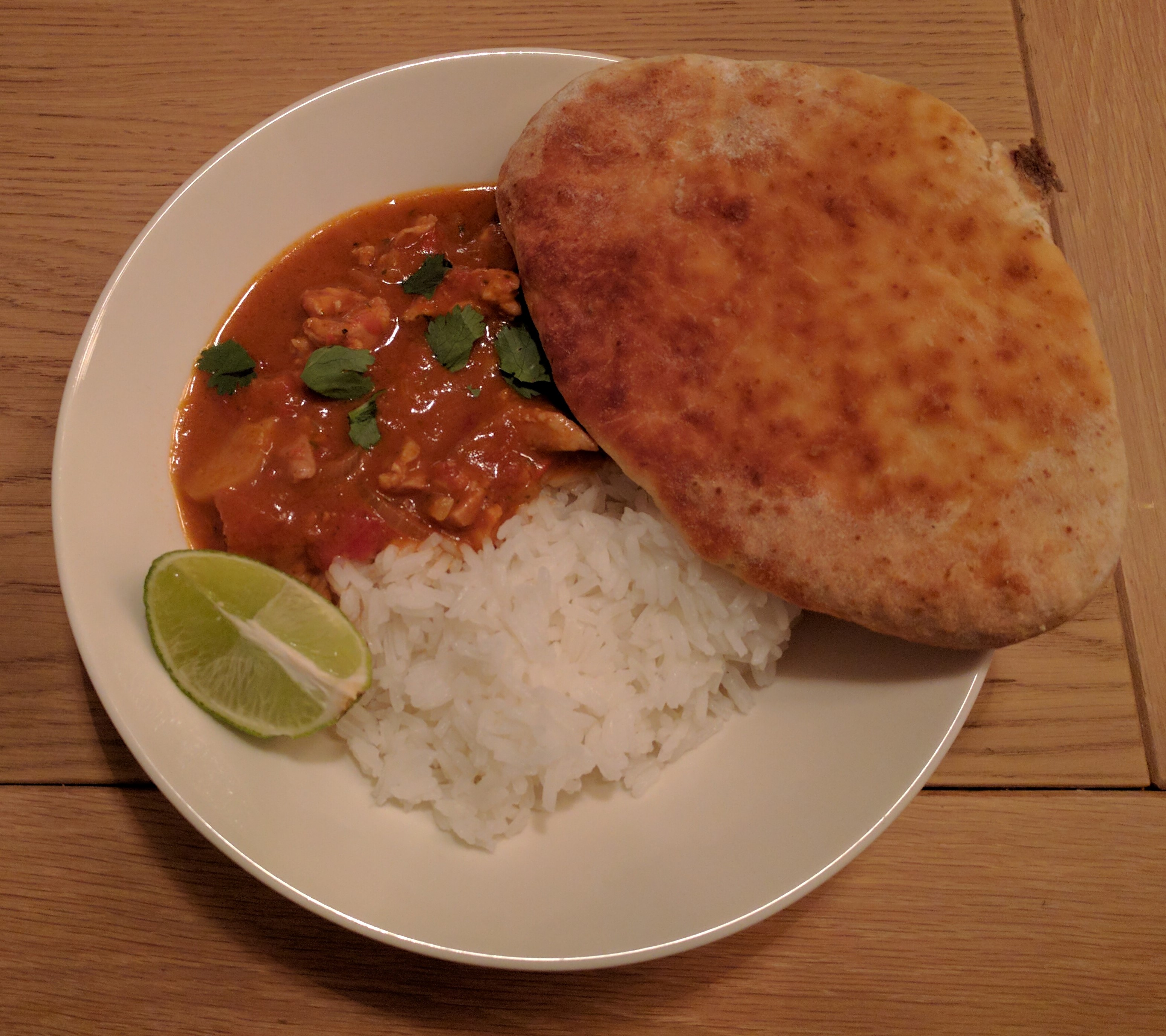 Tikka Masala